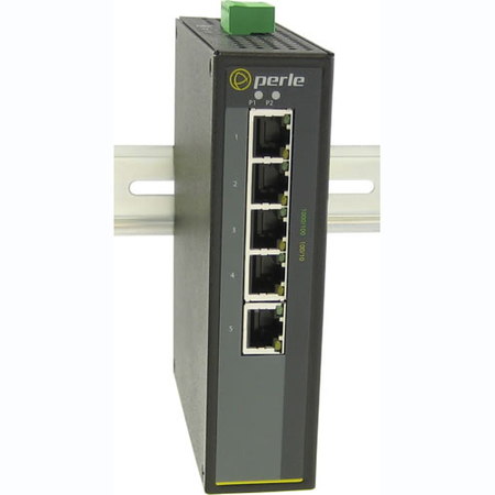 PERLE SYSTEMS 105G-Xt Ethernet Switch 07011060
